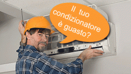 guasti condizionatori